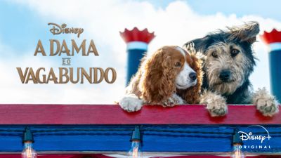 A Dama e o Vagabundo