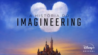 A História do Imagineering