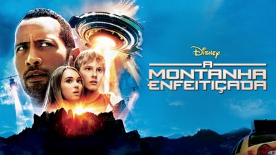 A Montanha-Russa Enfeitiçada