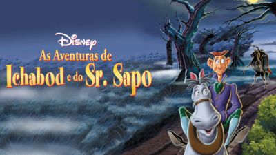 As Aventuras de Ichabod e o Sr. Sapo