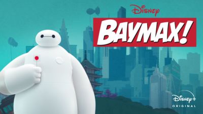 Baymax