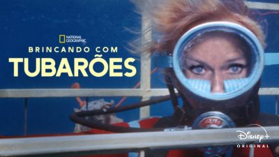 Brincando com Tubarões