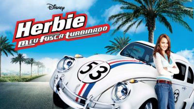 Herbie: Meu Fusca Turbinado