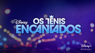 Os Tênis Encantados