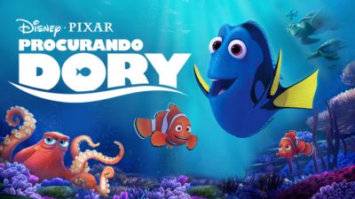 Procurando Dory
