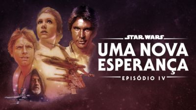 Star Wars IV: Uma Nova Esperança