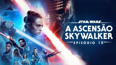 Star Wars IX: A Ascensão Skywalker