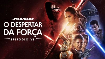 Star Wars VII: O Despertar da Força
