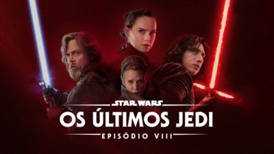 Star Wars VIII: Os Últimos Jedi