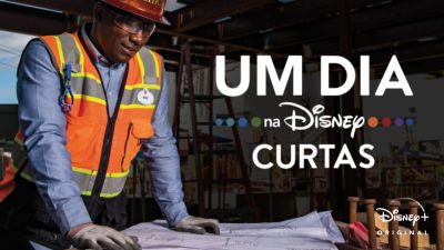 Um Dia na Disney: Curtas